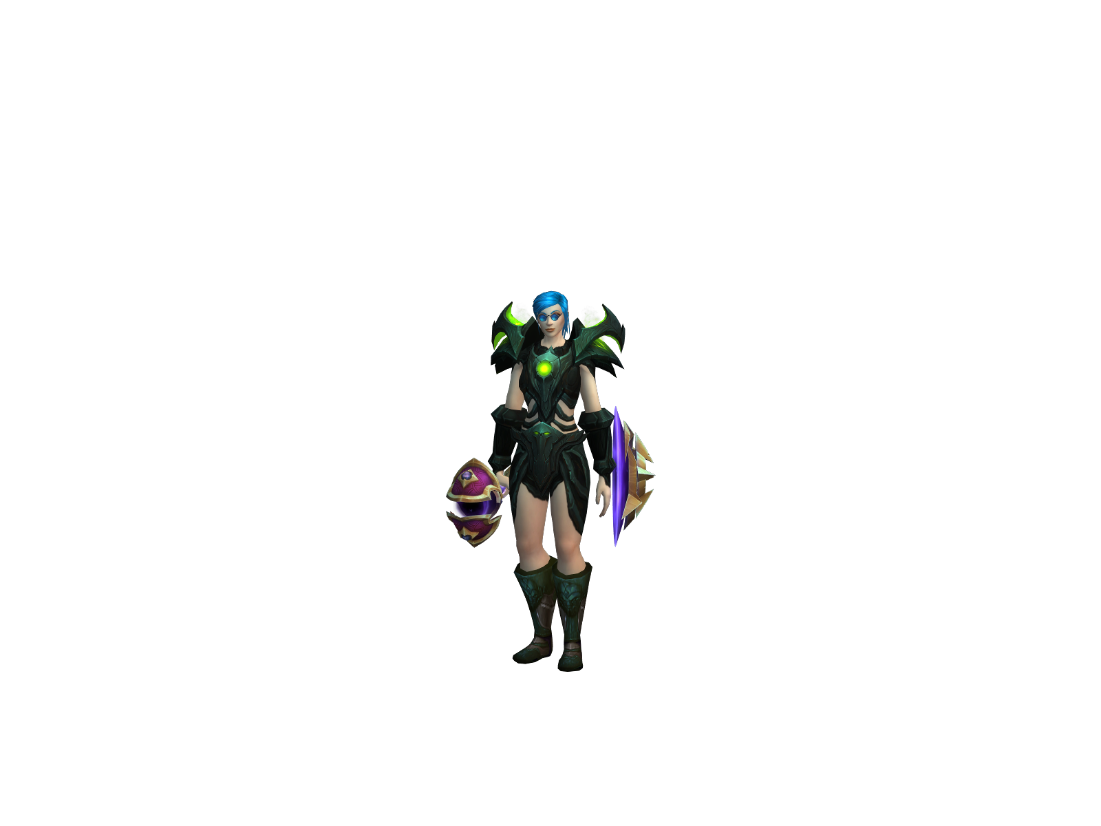 character banner