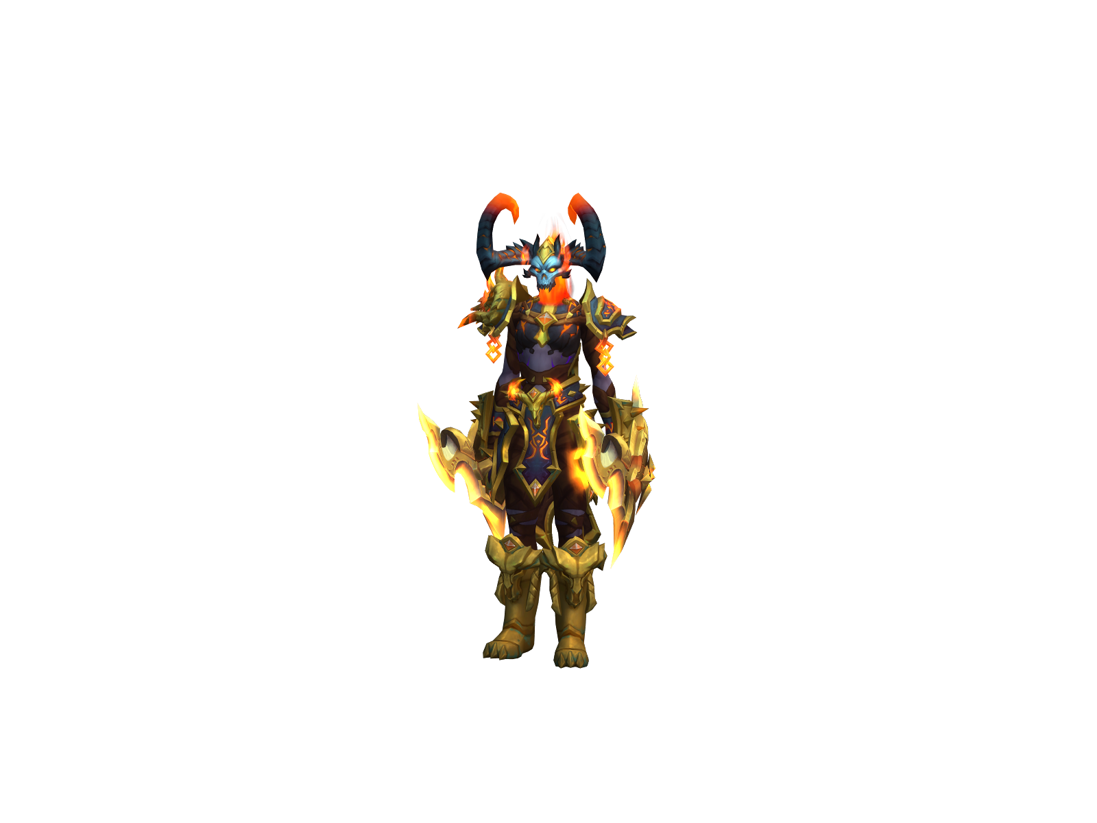 Notyourday 3D character render