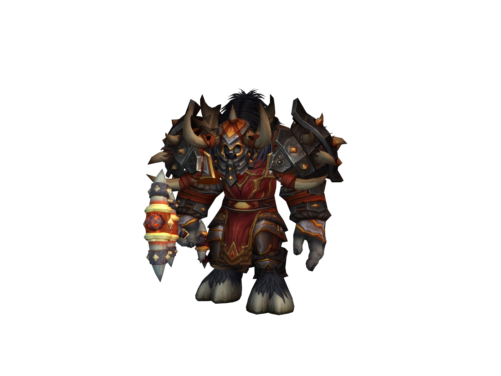 Fktphrbgx 3D character render