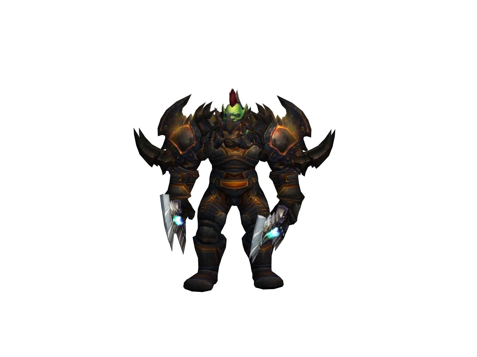 Swørdmástér 3D character render