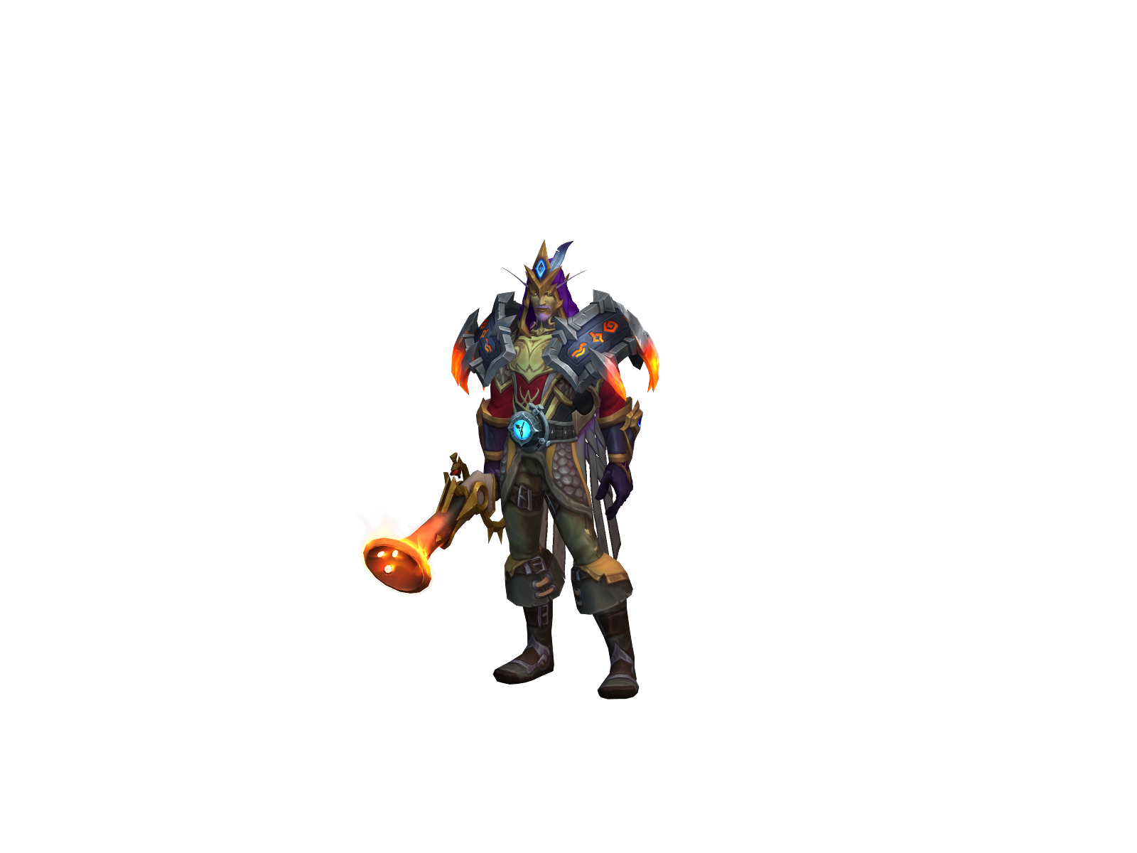 Laangballe