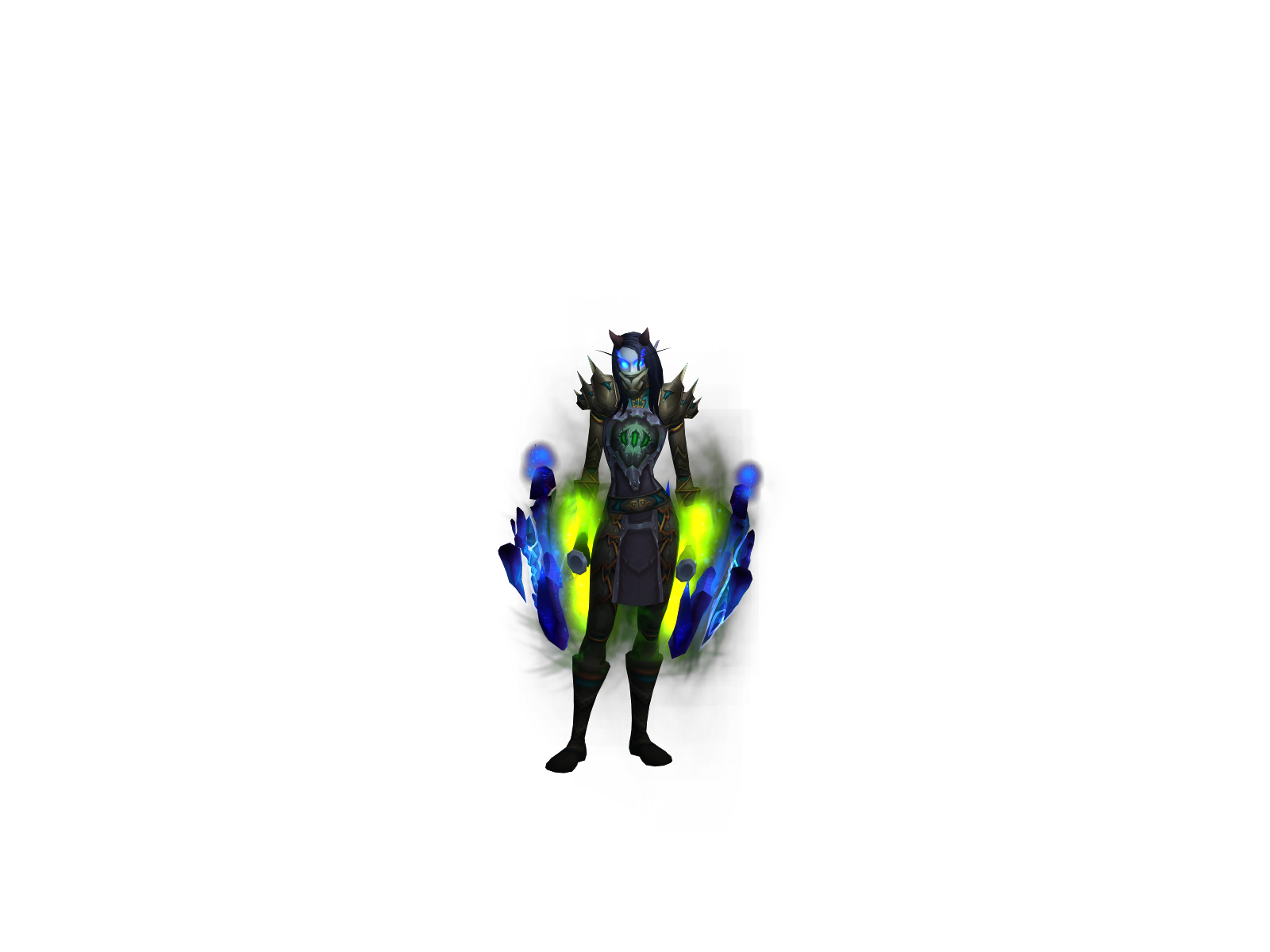 Ðjðëmøñgöðx 3D character render