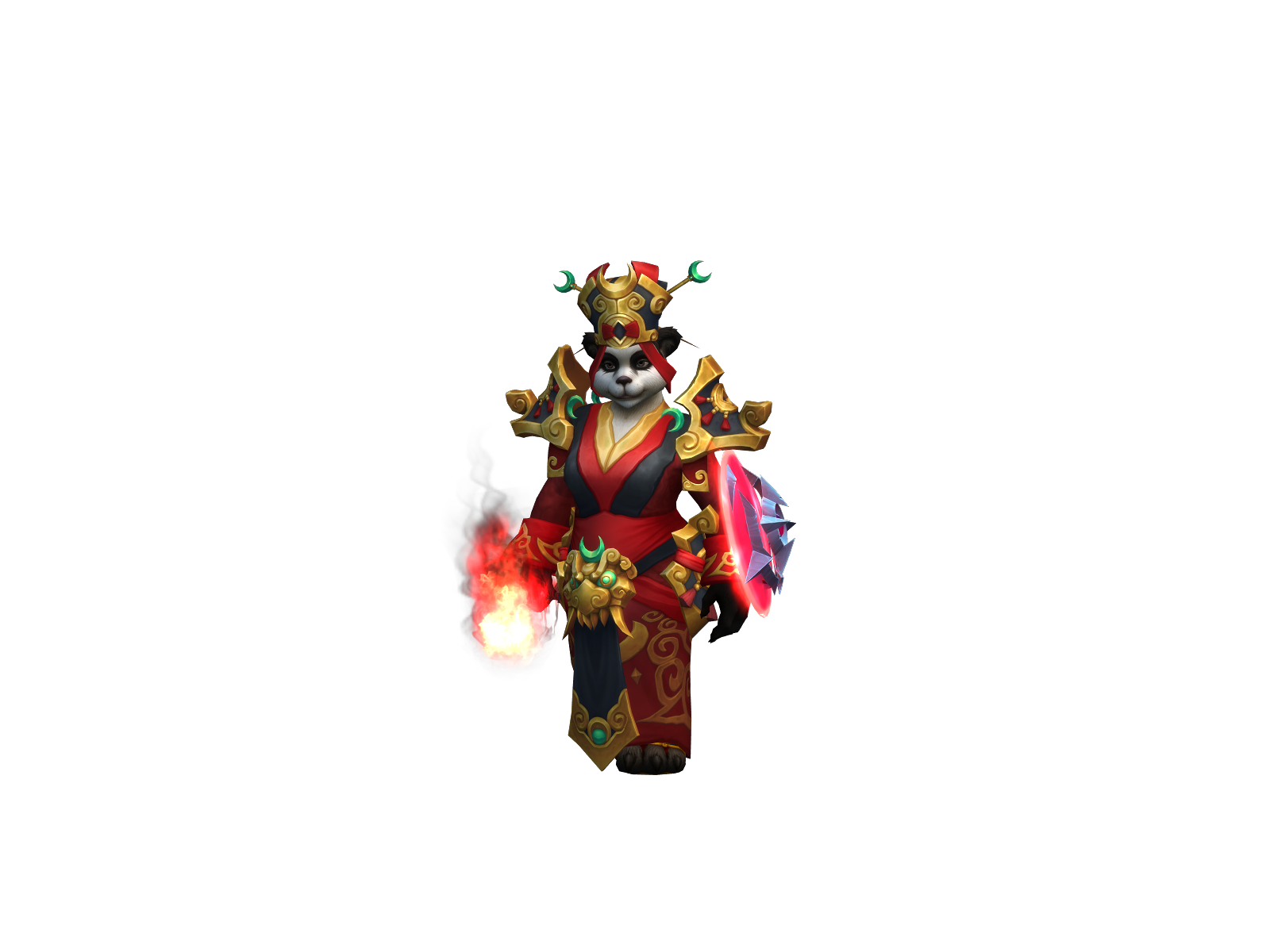 Winarchikspv 3D character render