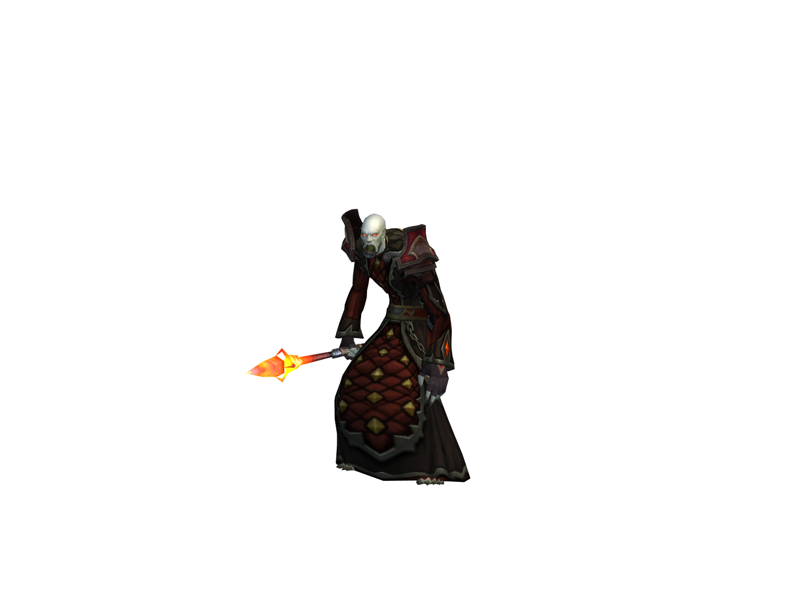 Jodin 3D character render