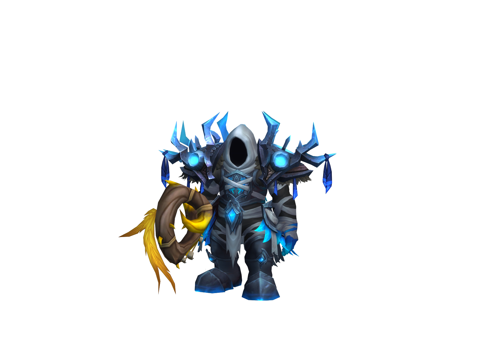 Rocketzap character render