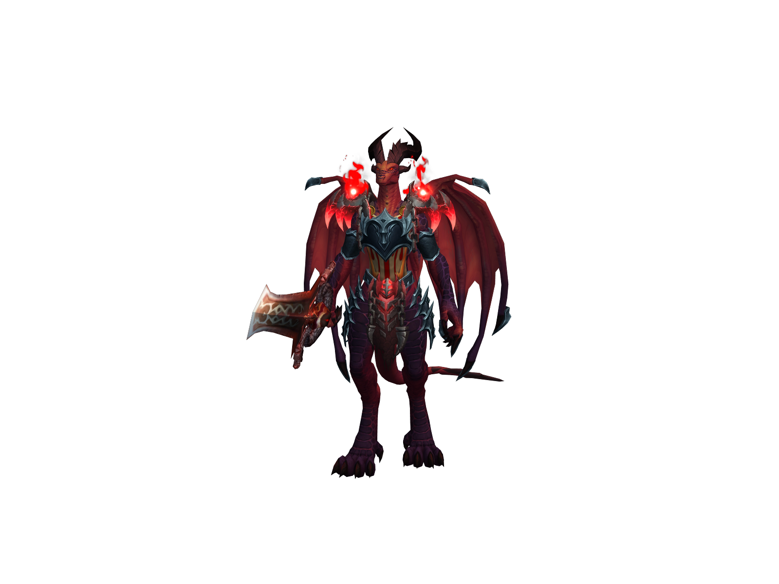 Xbz 3D character render
