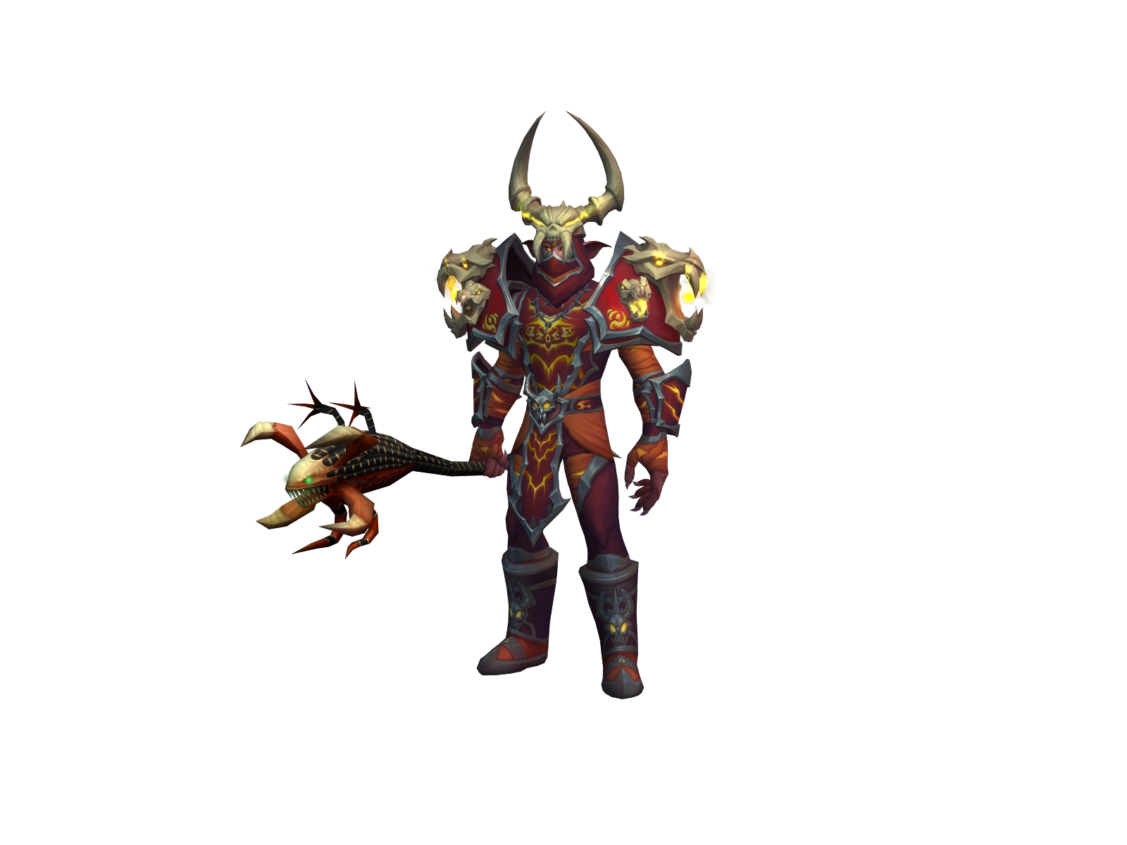 Asapdonkey 3D character render