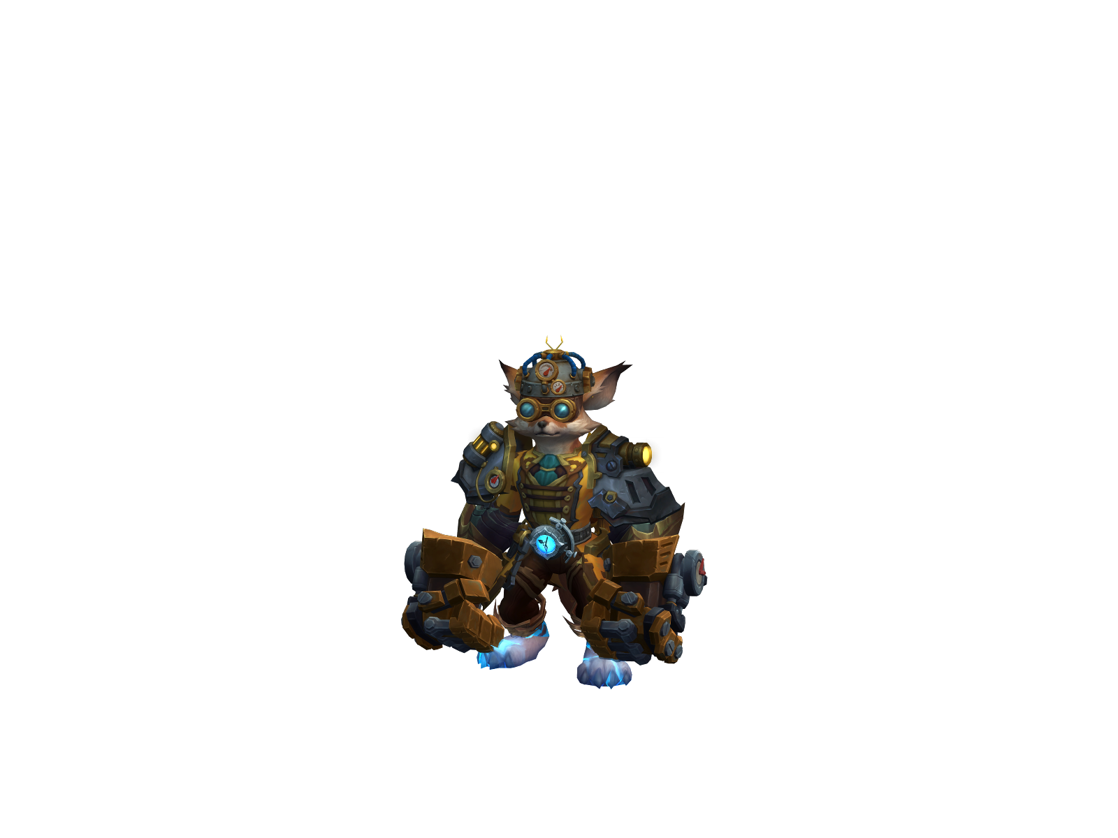 Devilfinger 3D character render