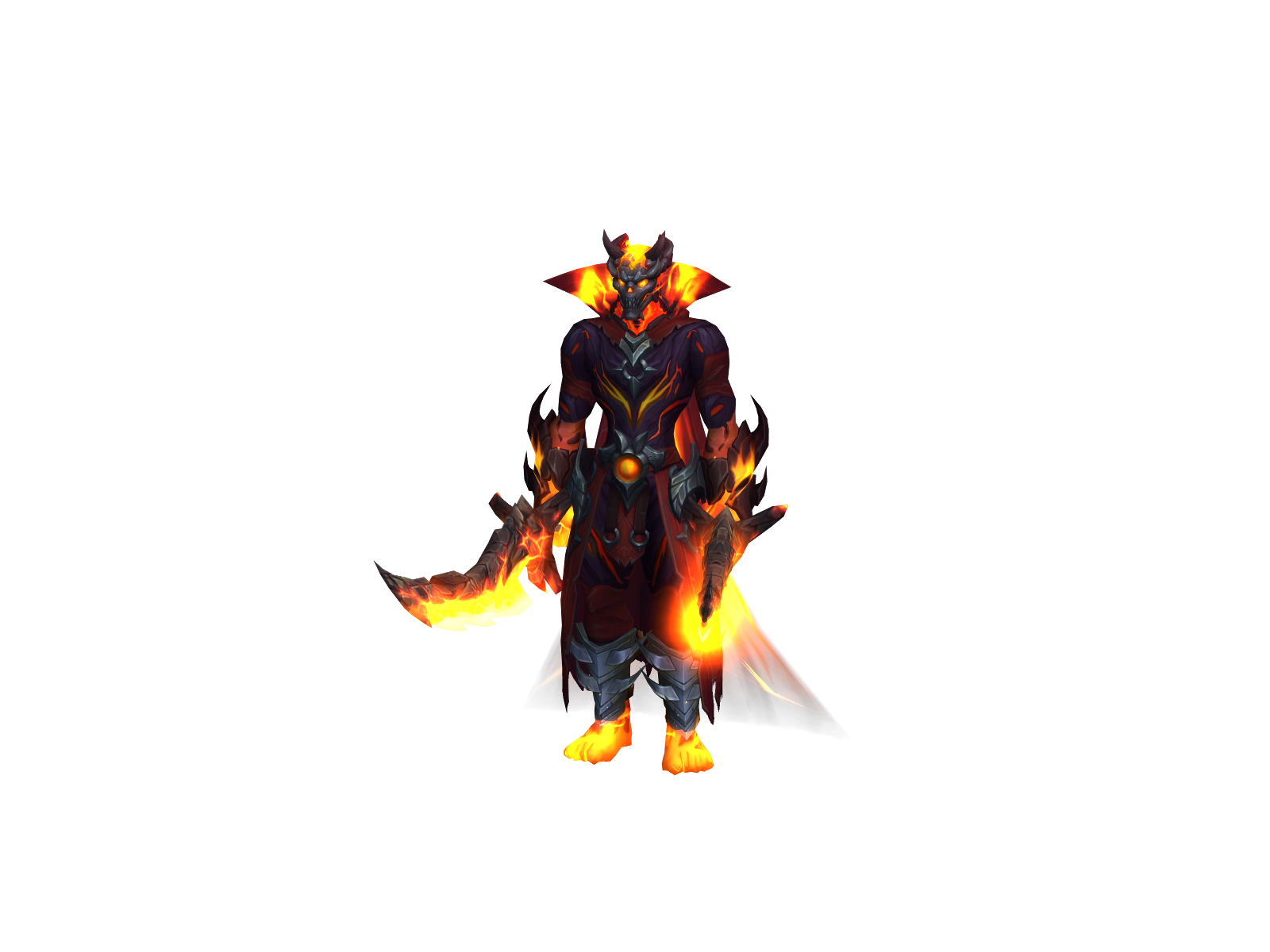 Darex 3D character render