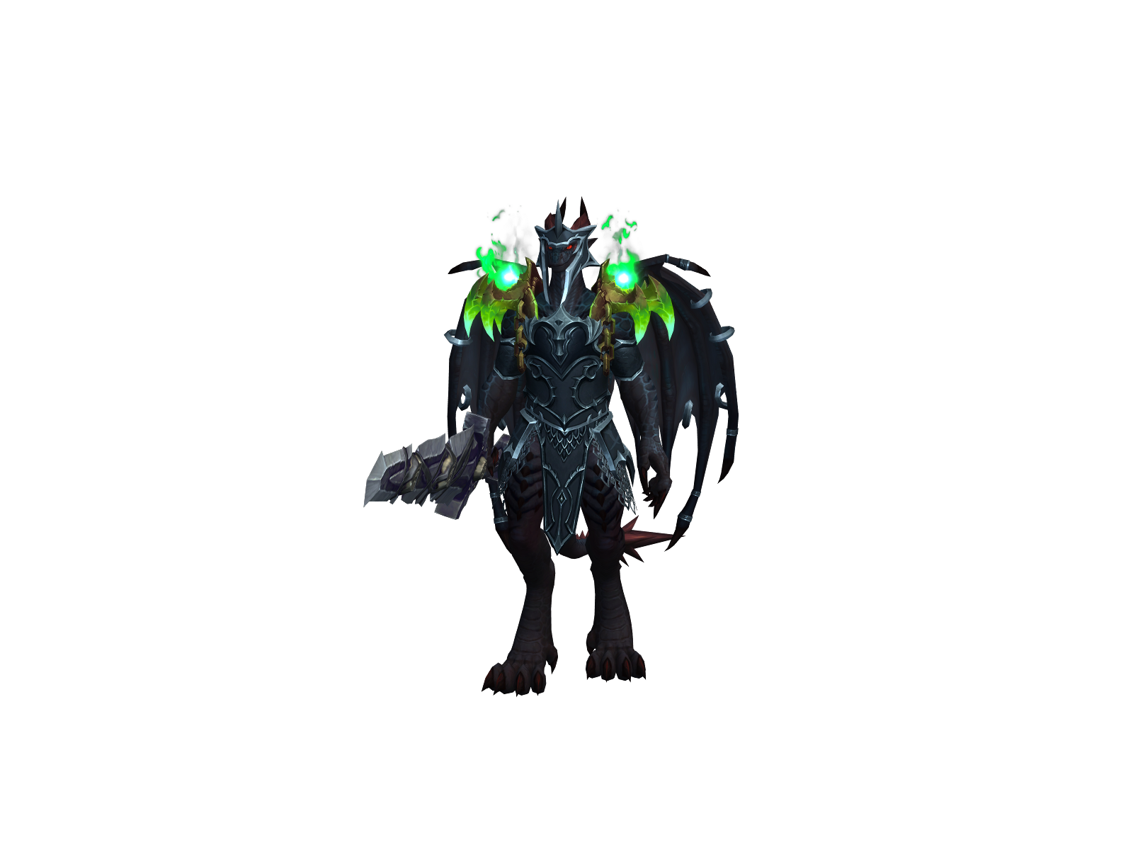 Fsomlio 3D character render