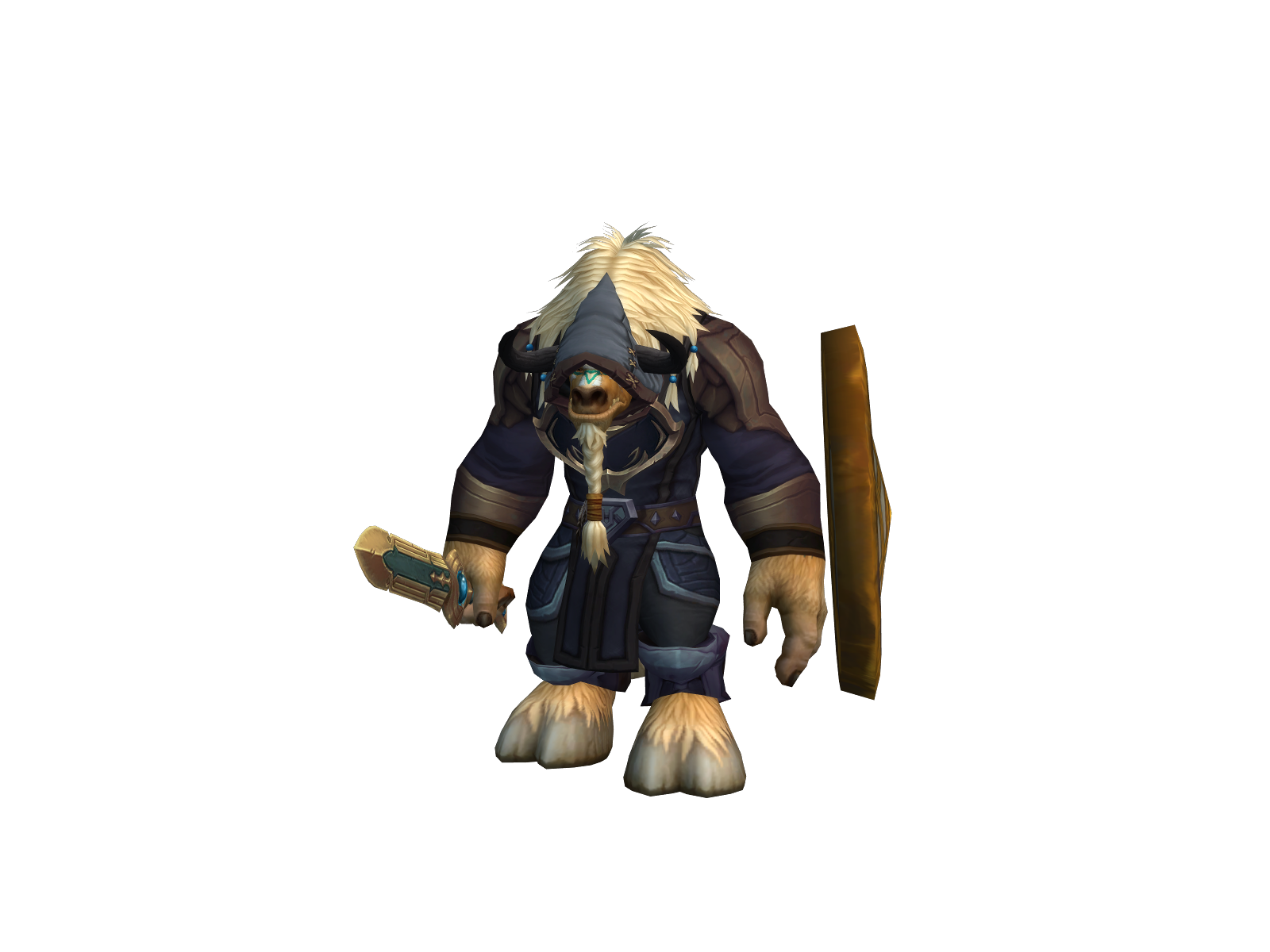 Hymons character render