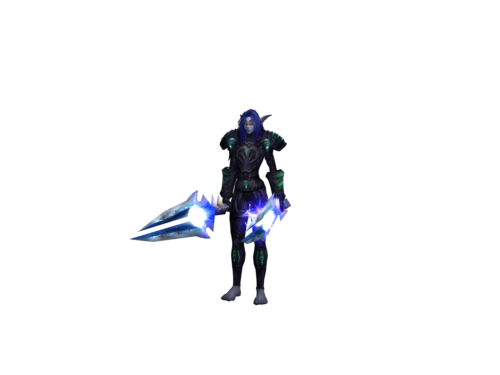 Gonextgame 3D character render
