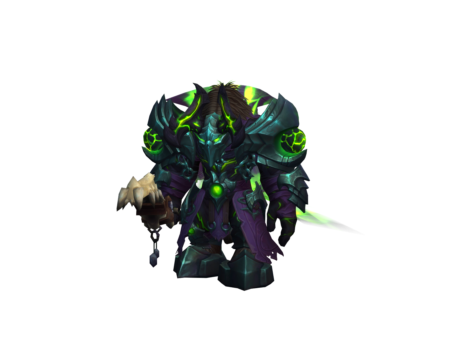 eboomba 3D character render