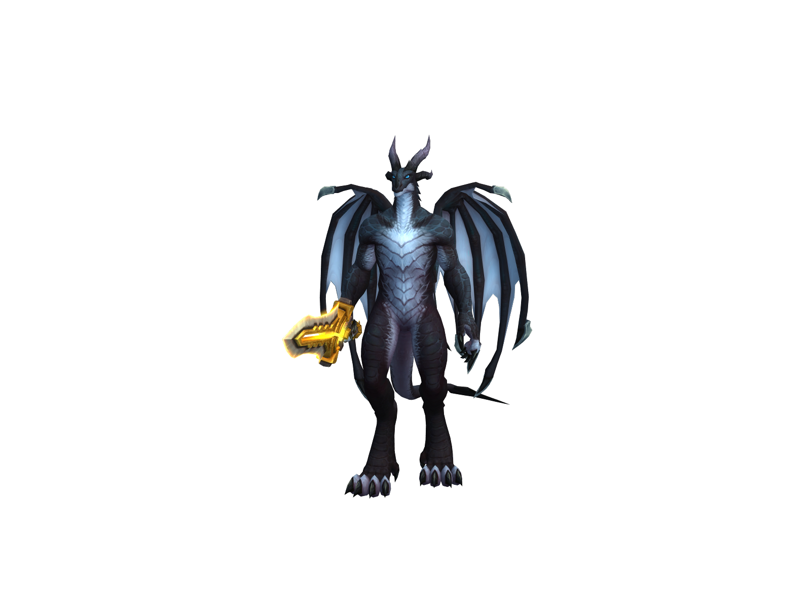 Maxlord 3D character render