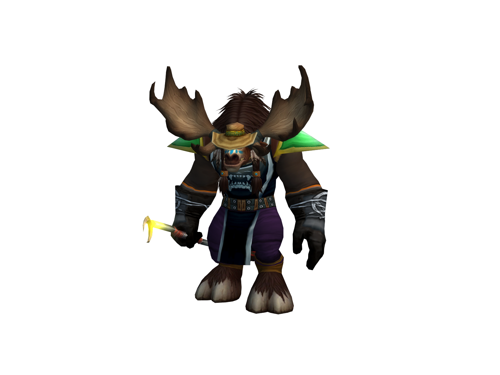 ßá 3D character render