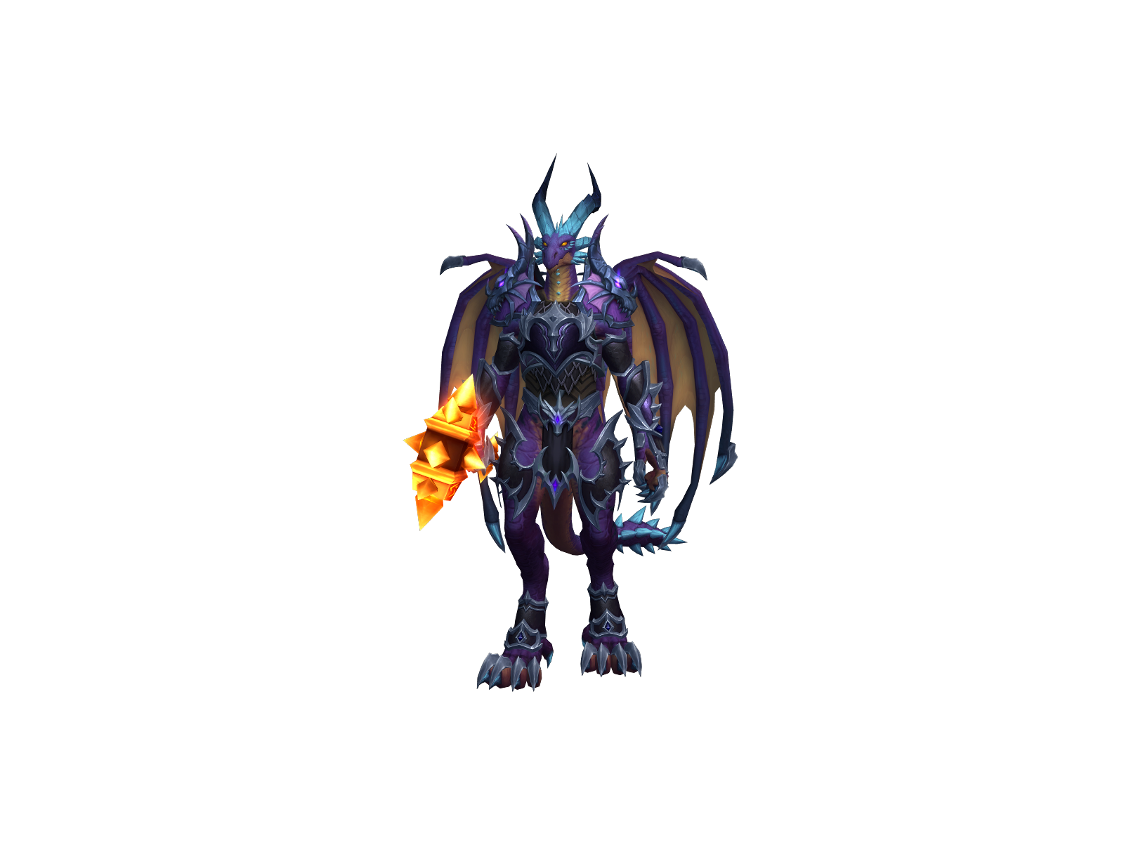 Ozzìè 3D character render