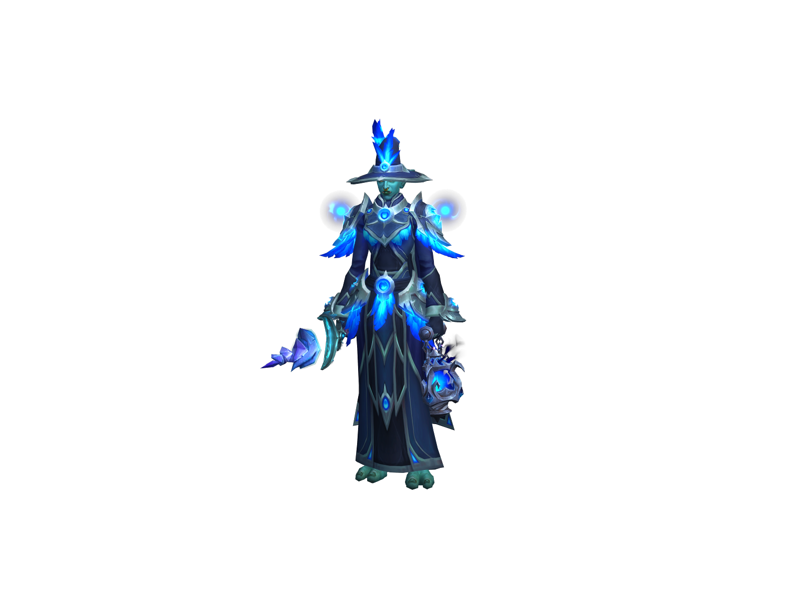 Halkmage