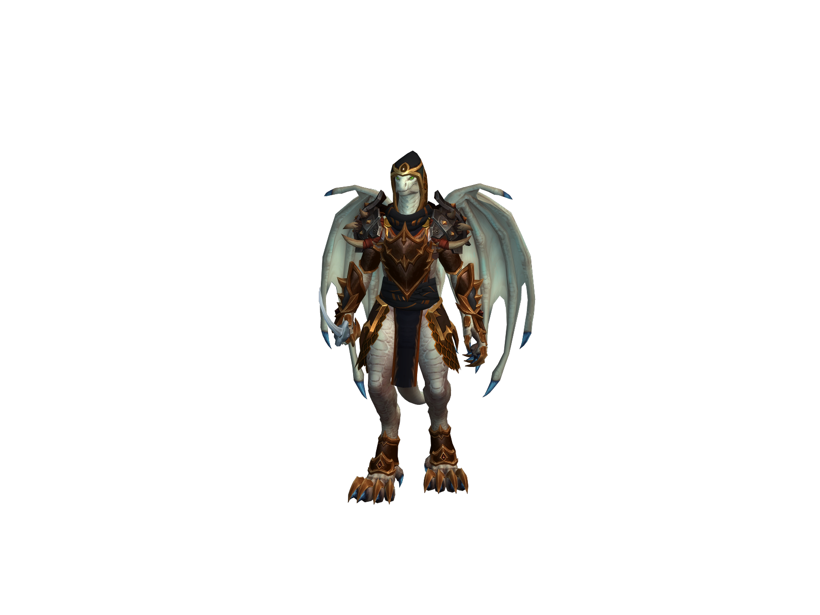 Shkodnítsya 3D character render