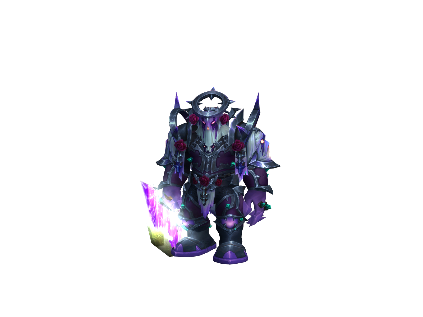 Aurelîus 3D character render