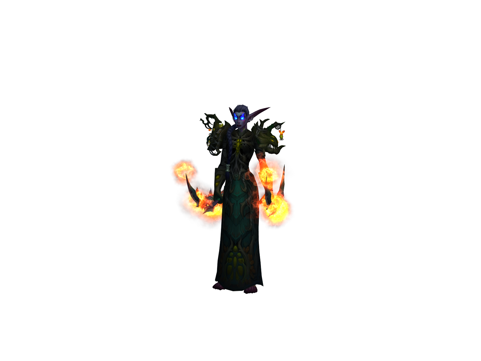 Beamheaven 3D character render