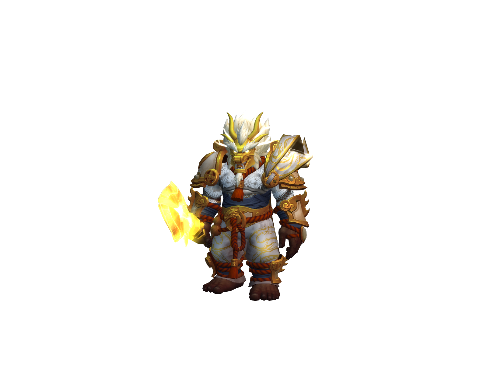 Scutbrew 3D character render