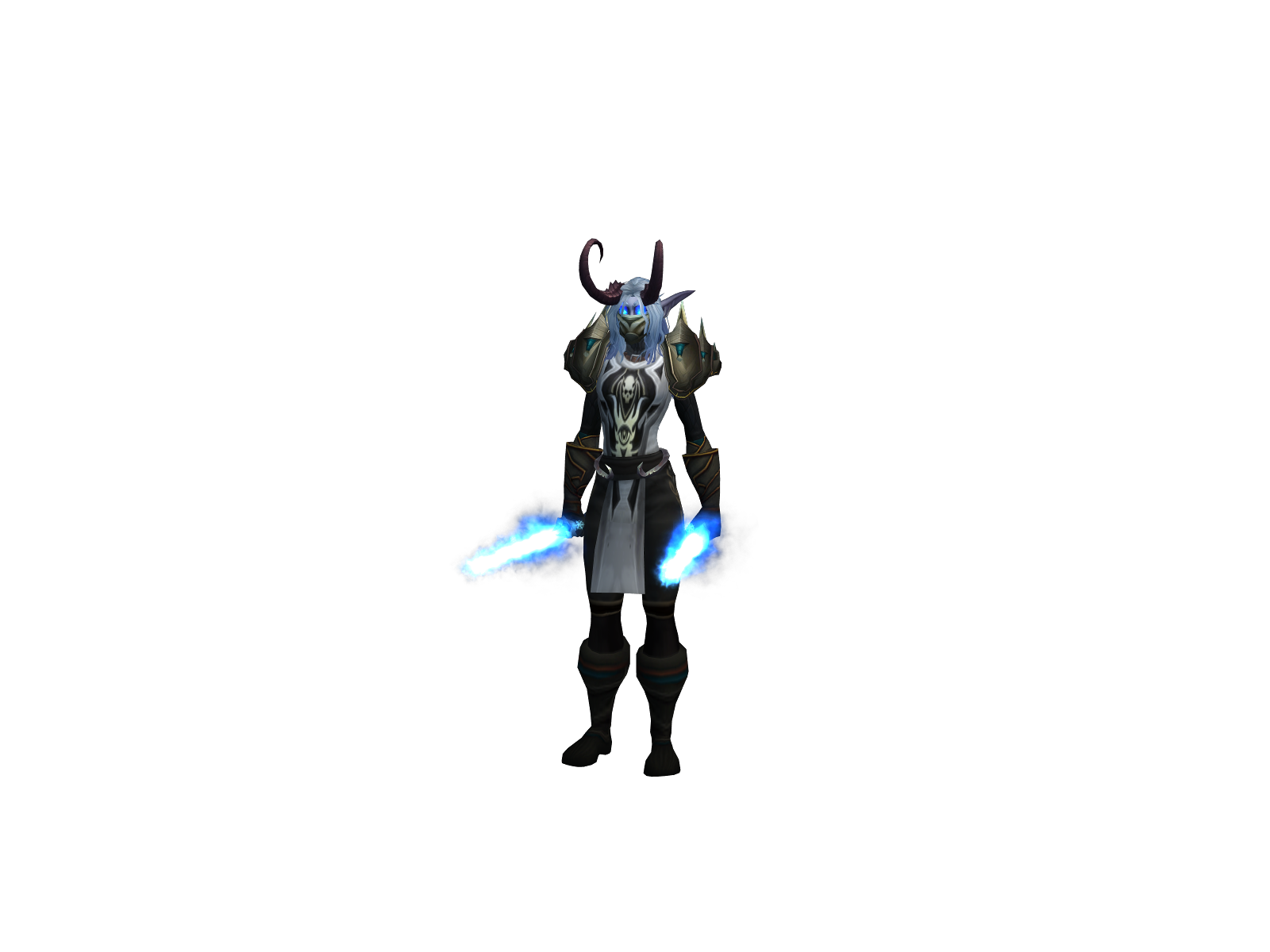 Dxhone 3D character render