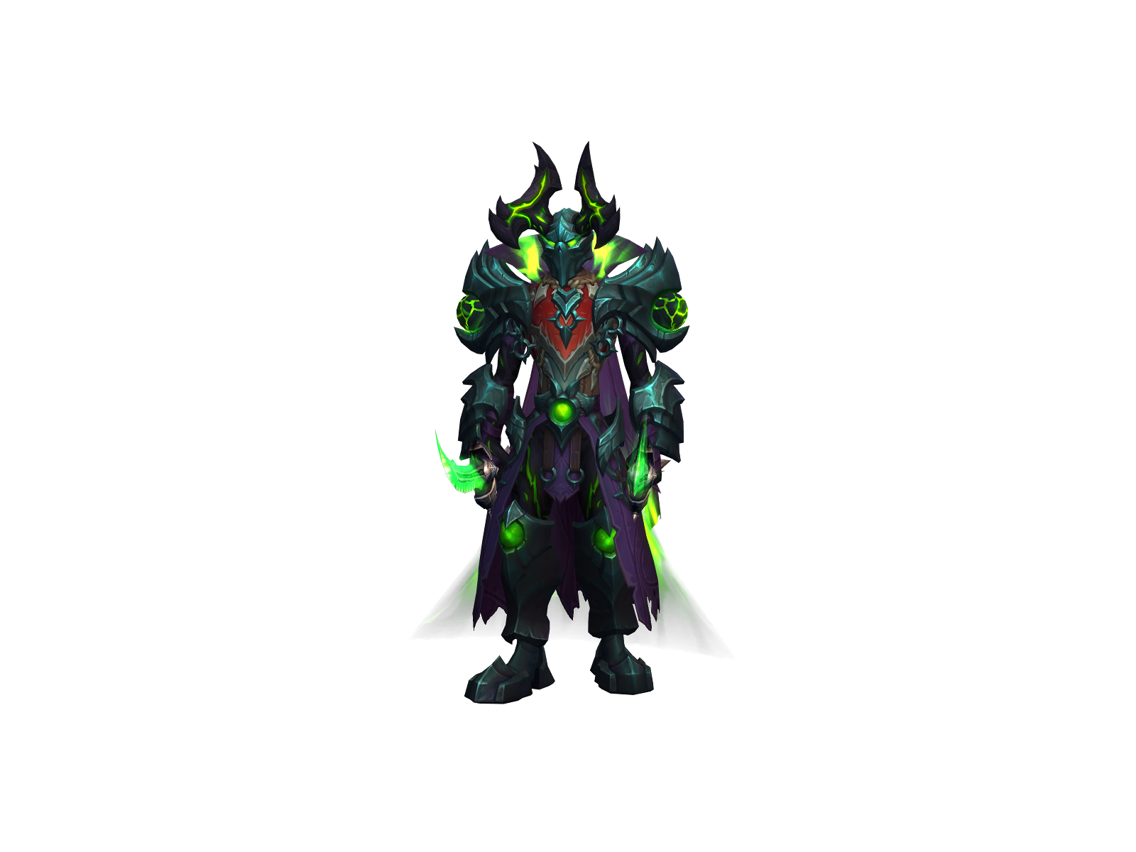 Lekoloogin 3D character render