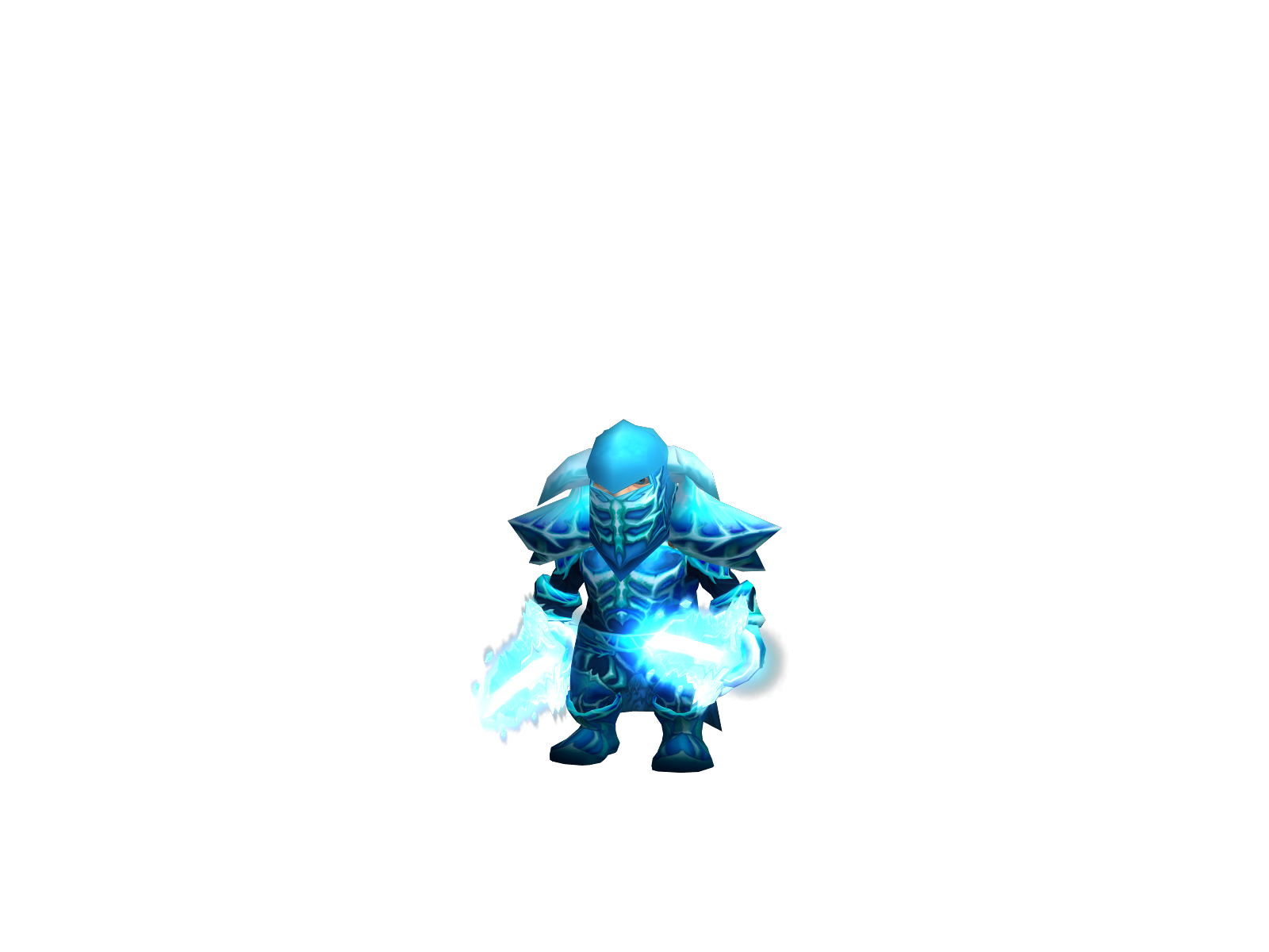 Toyshaker 3D character render