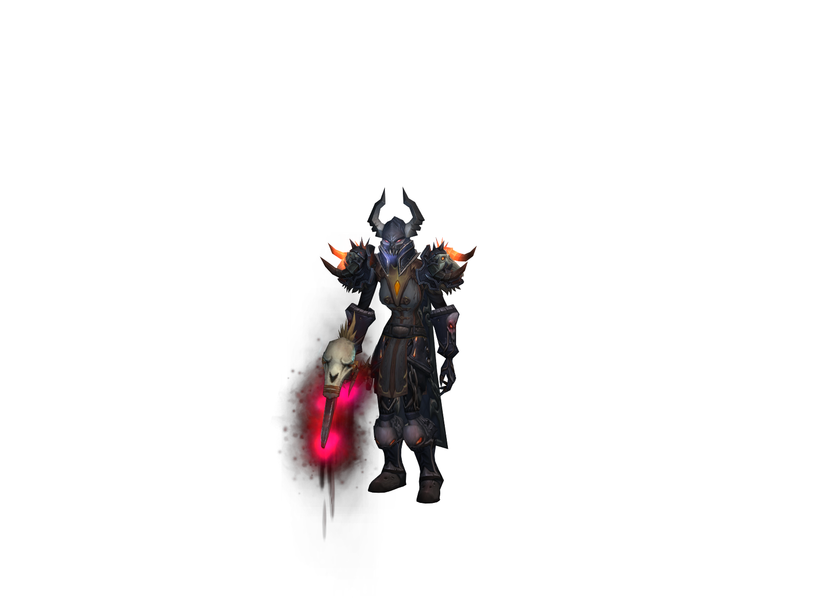 fktpx 3D character render