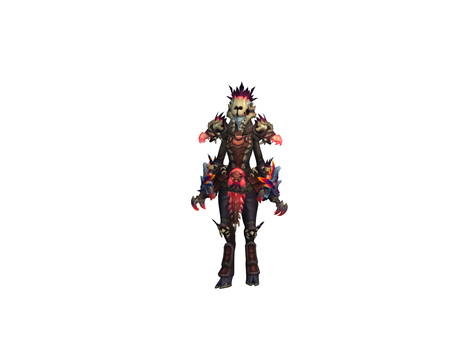 Premiumcream 3D character render