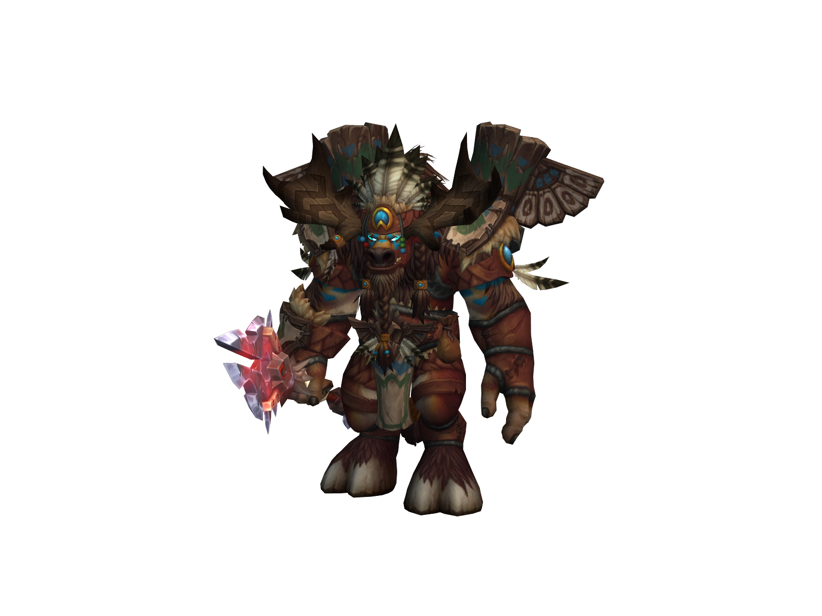 Yaoienjoyer 3D character render