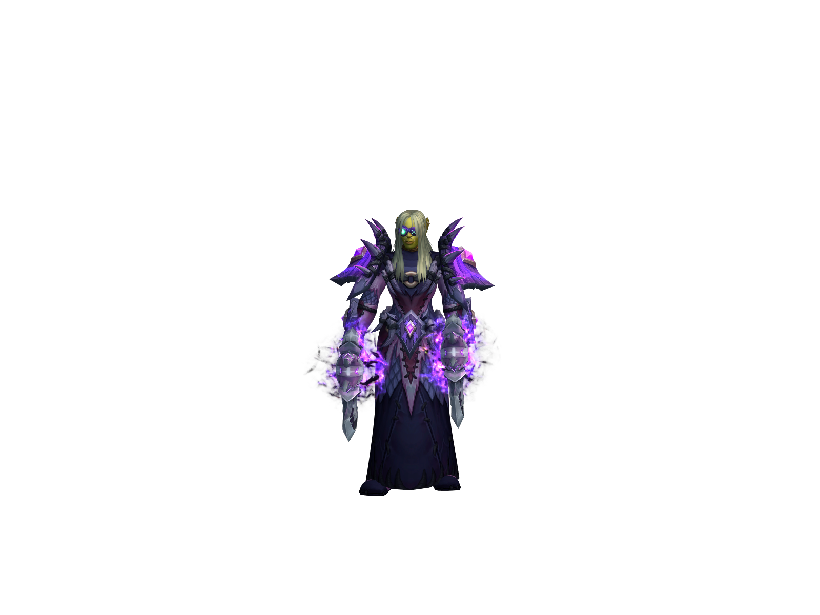 Drempel 3D character render