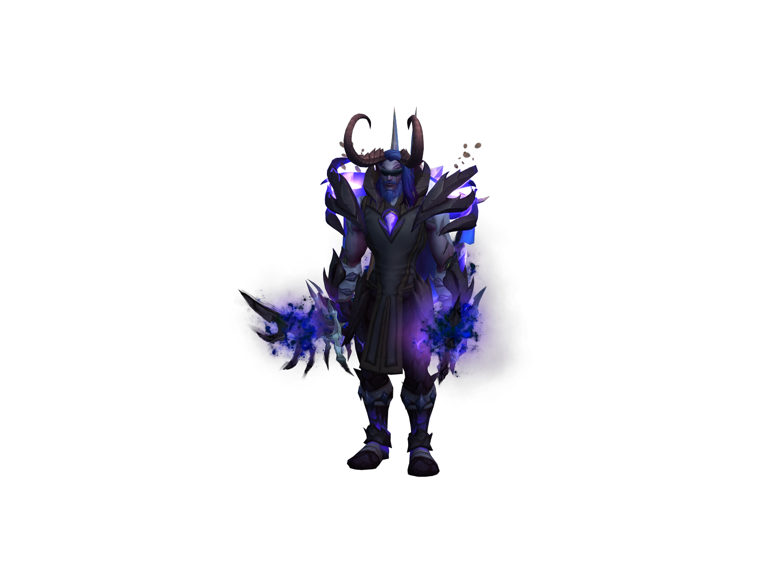 Ðemmy 3D character render