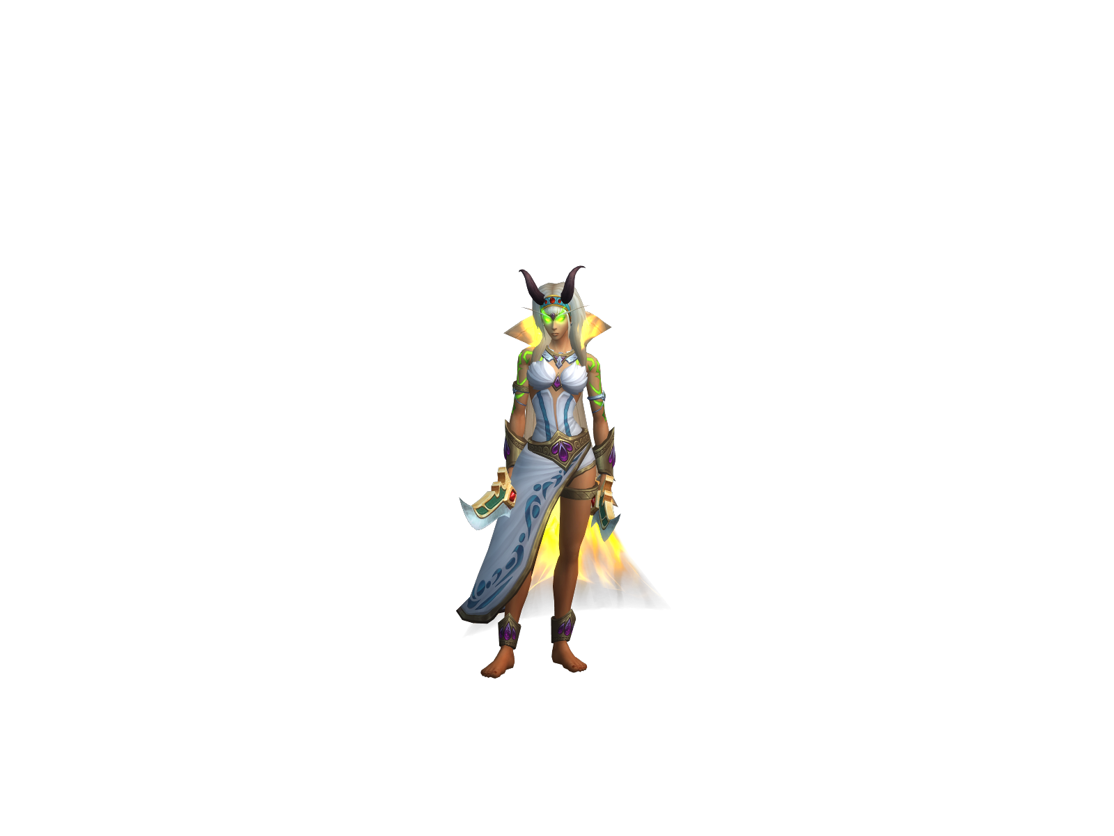 Pillolle 3D character render