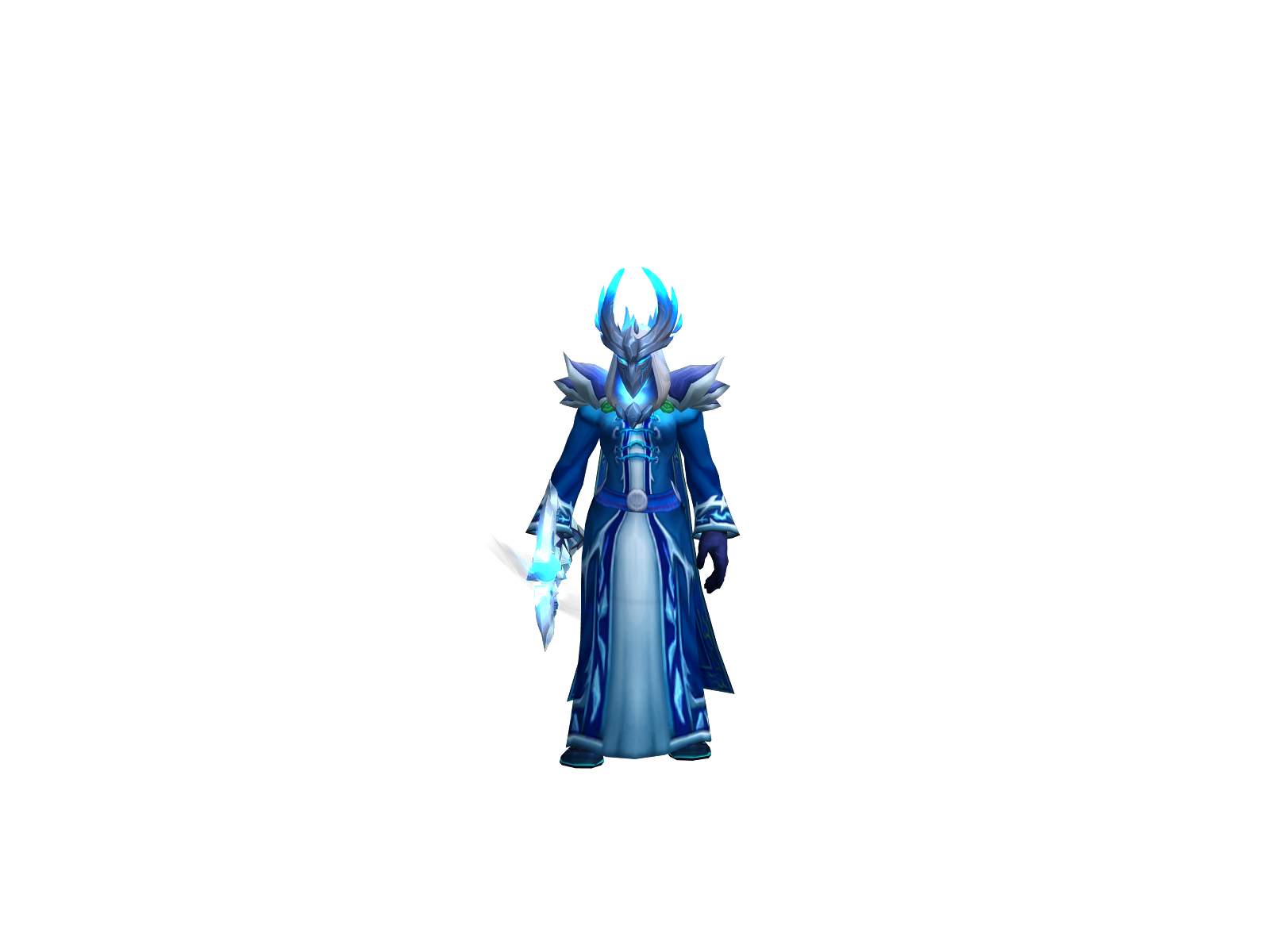Bredah WoW character banner