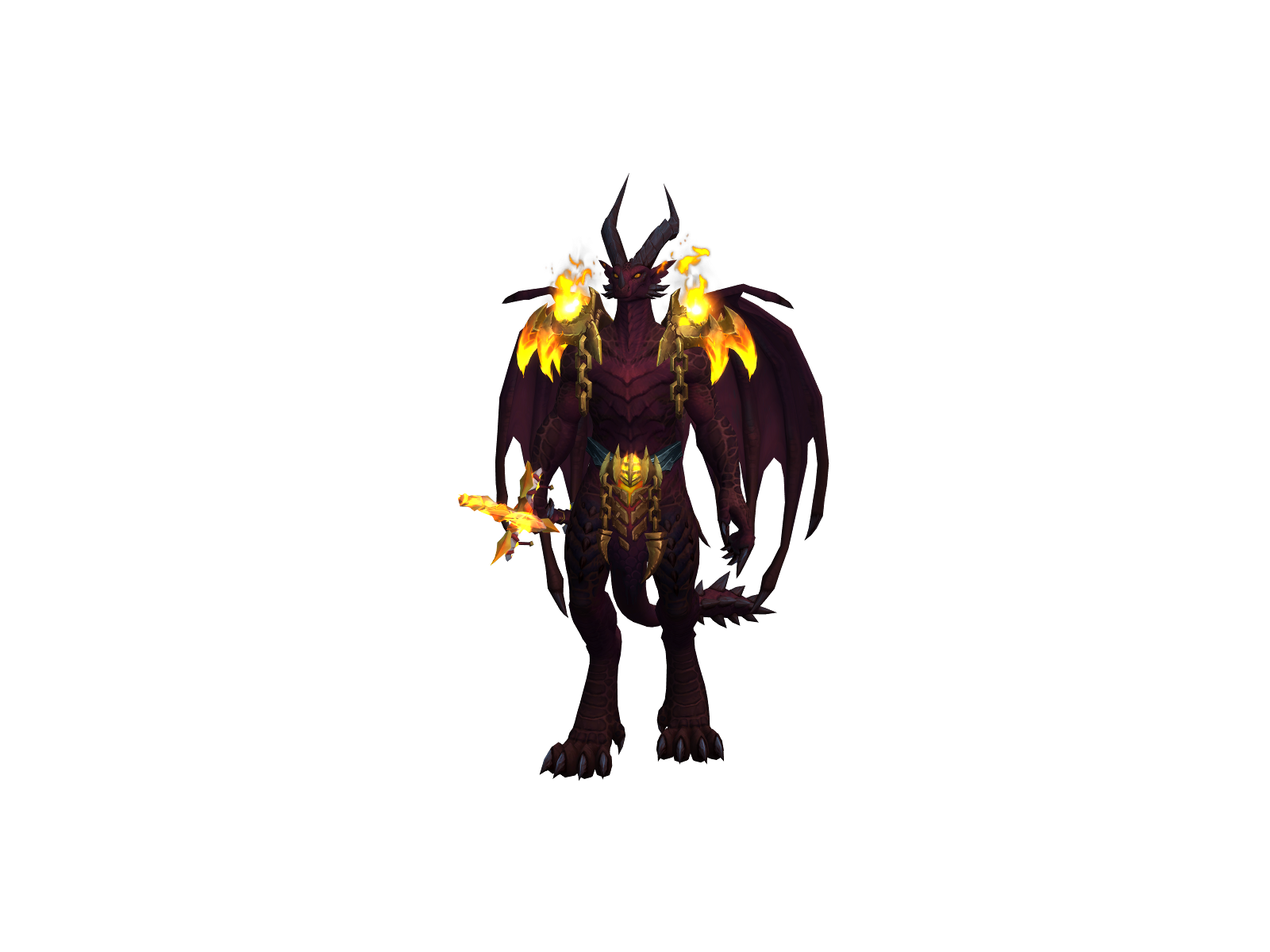 Arêos 3D character render