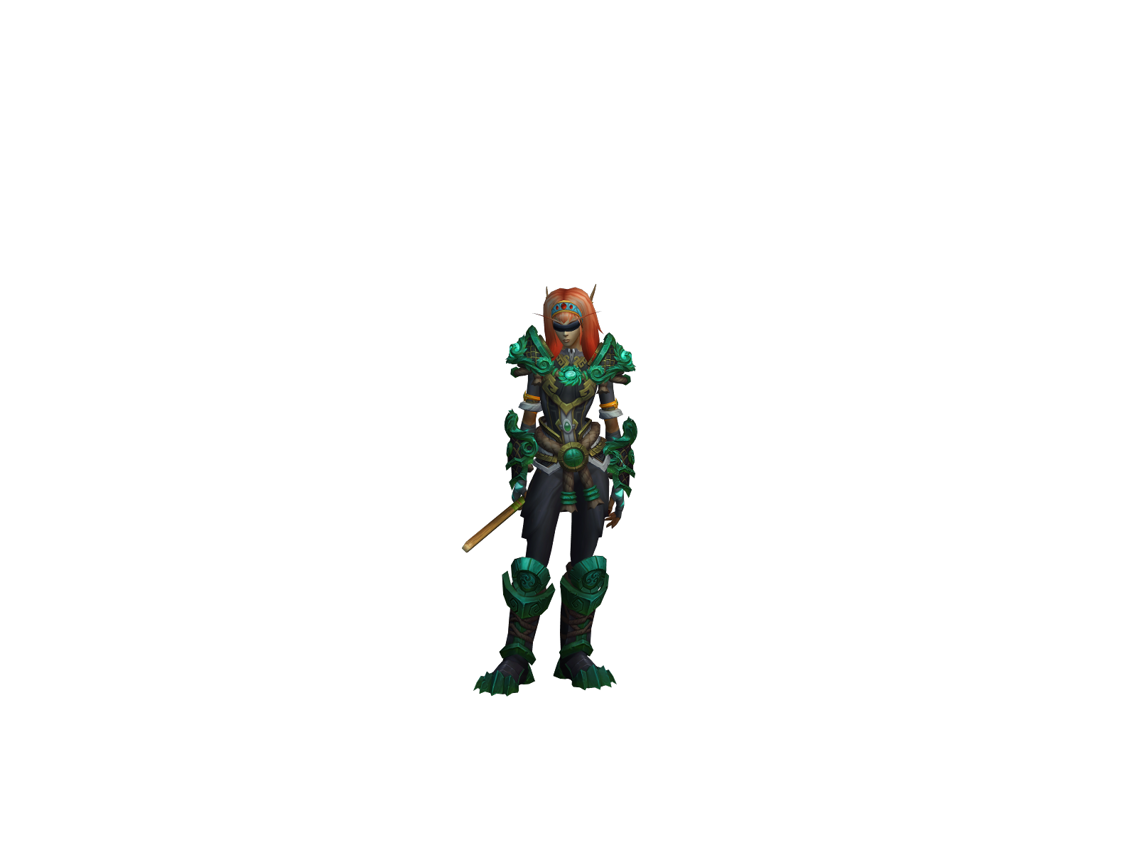 Skogmink
