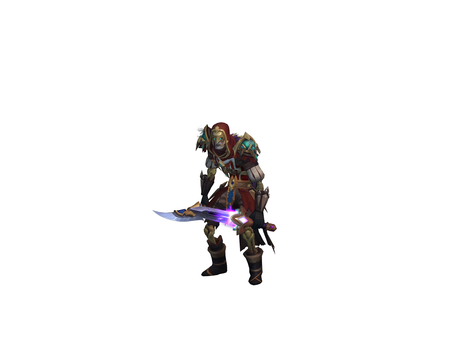 Tokigtcc 3D character render