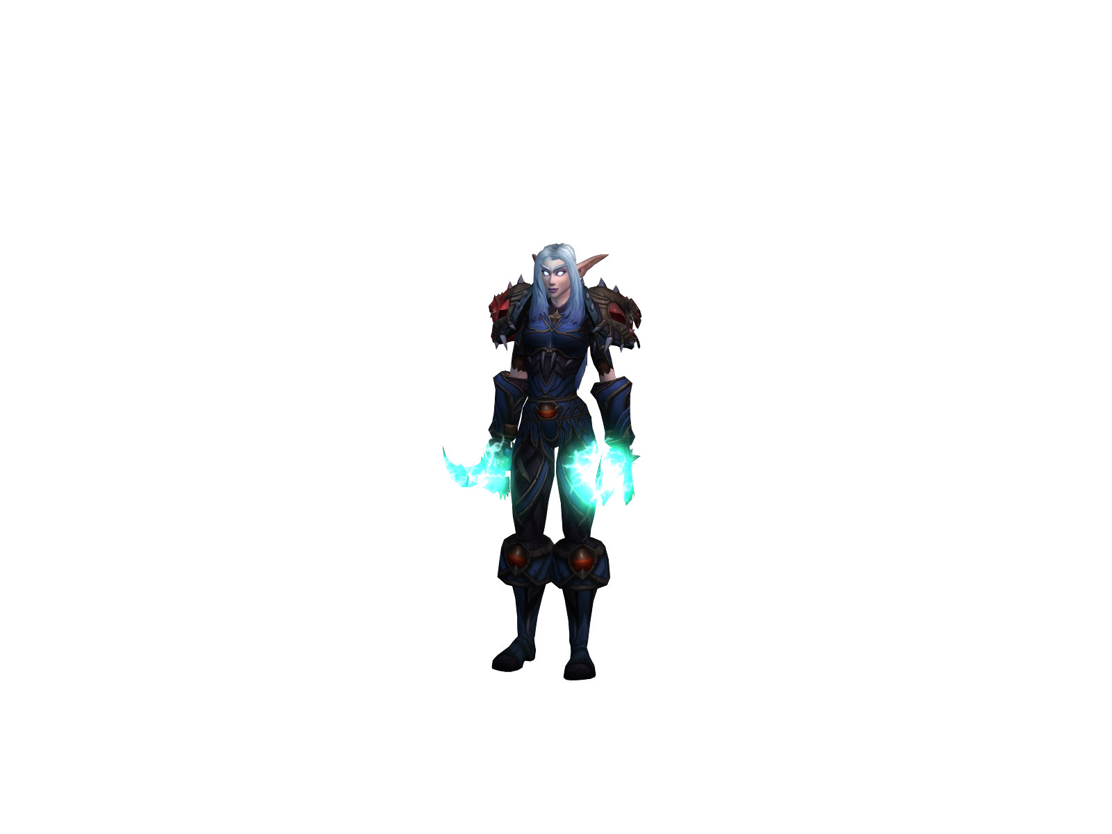 Sixtyninexdd 3D character render