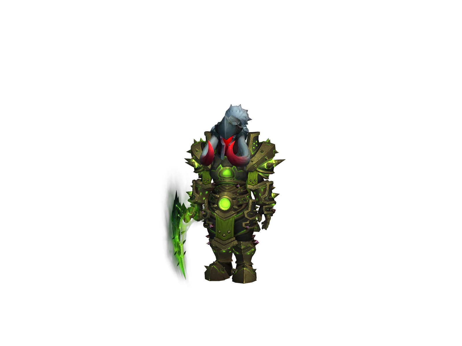 character banner