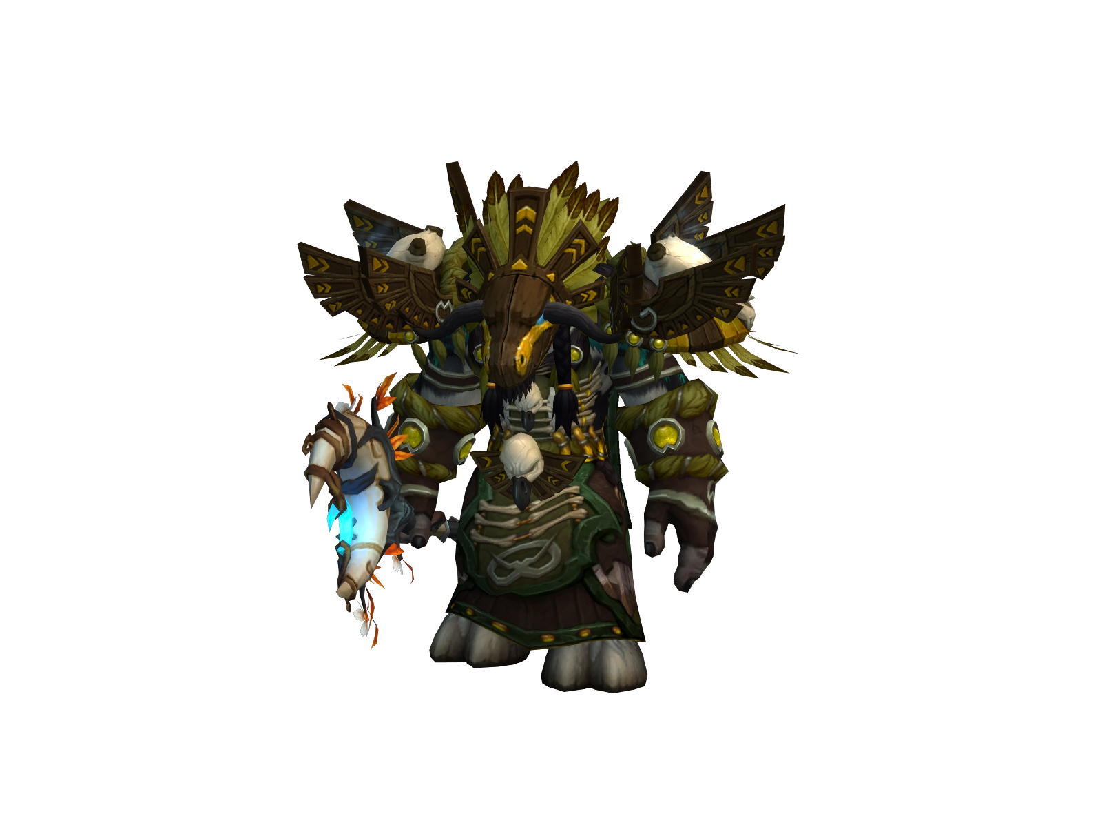 Cobaal WoW character banner