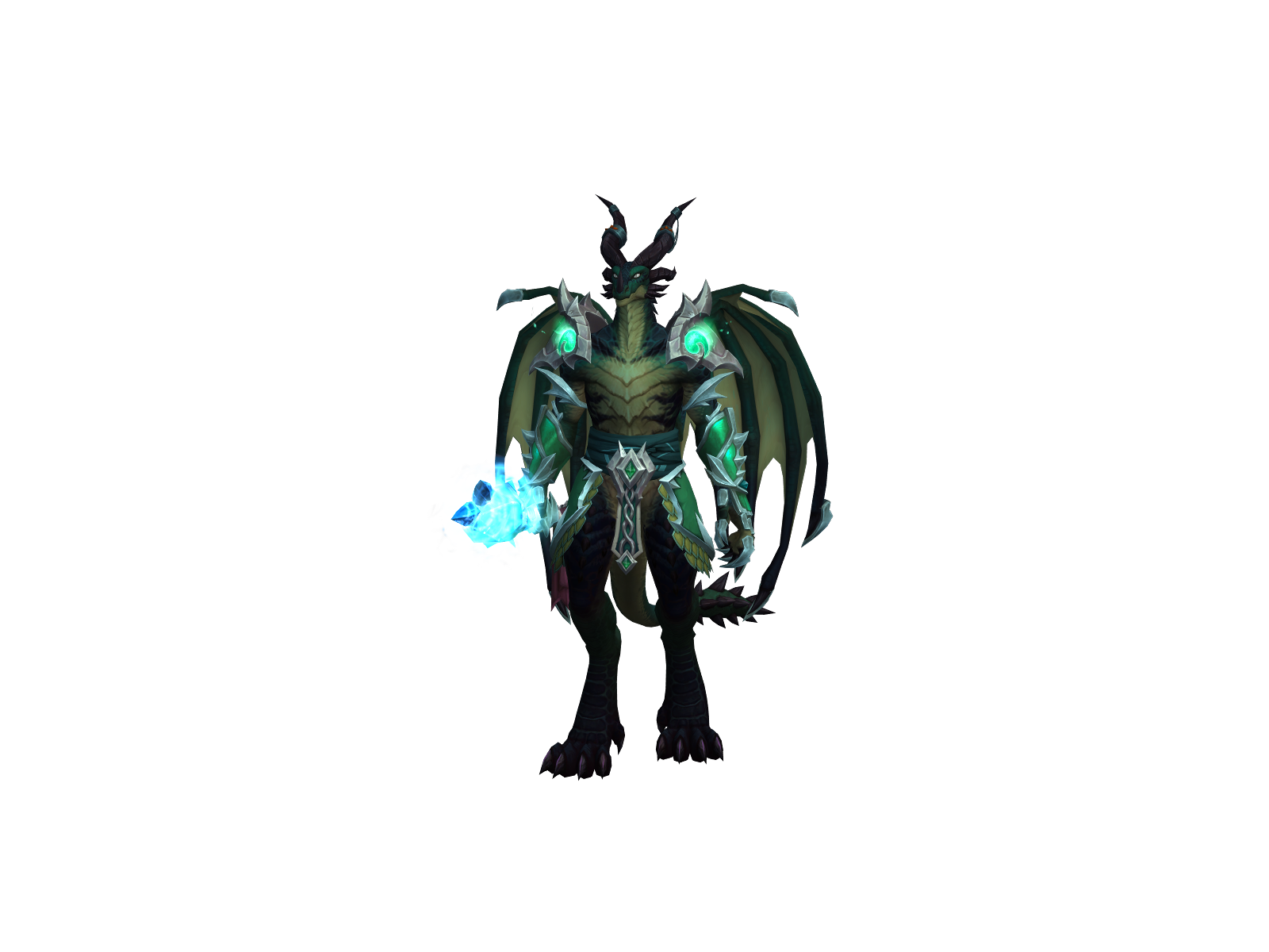 Ennajregen character render