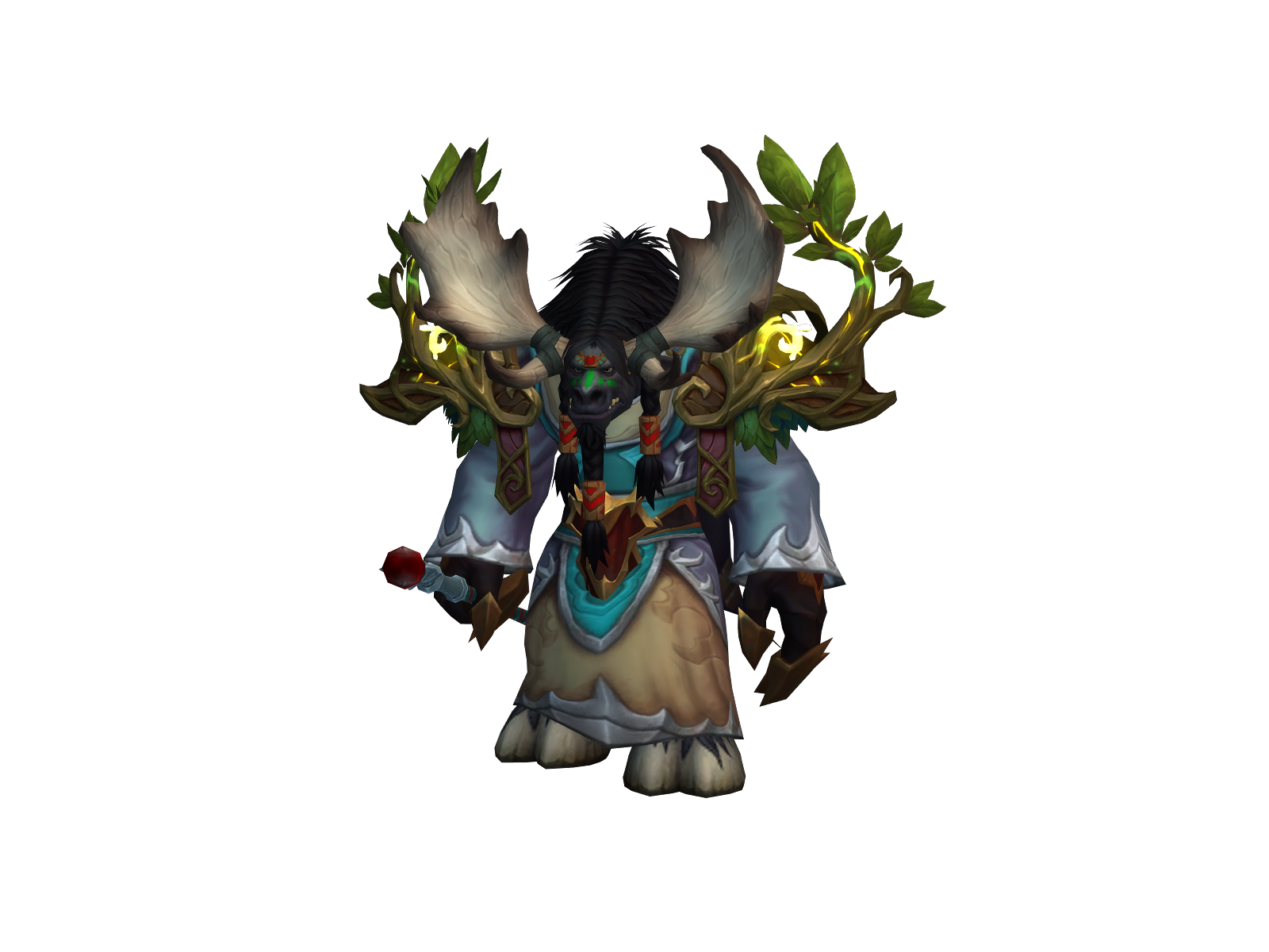 Brickhicks WoW character banner