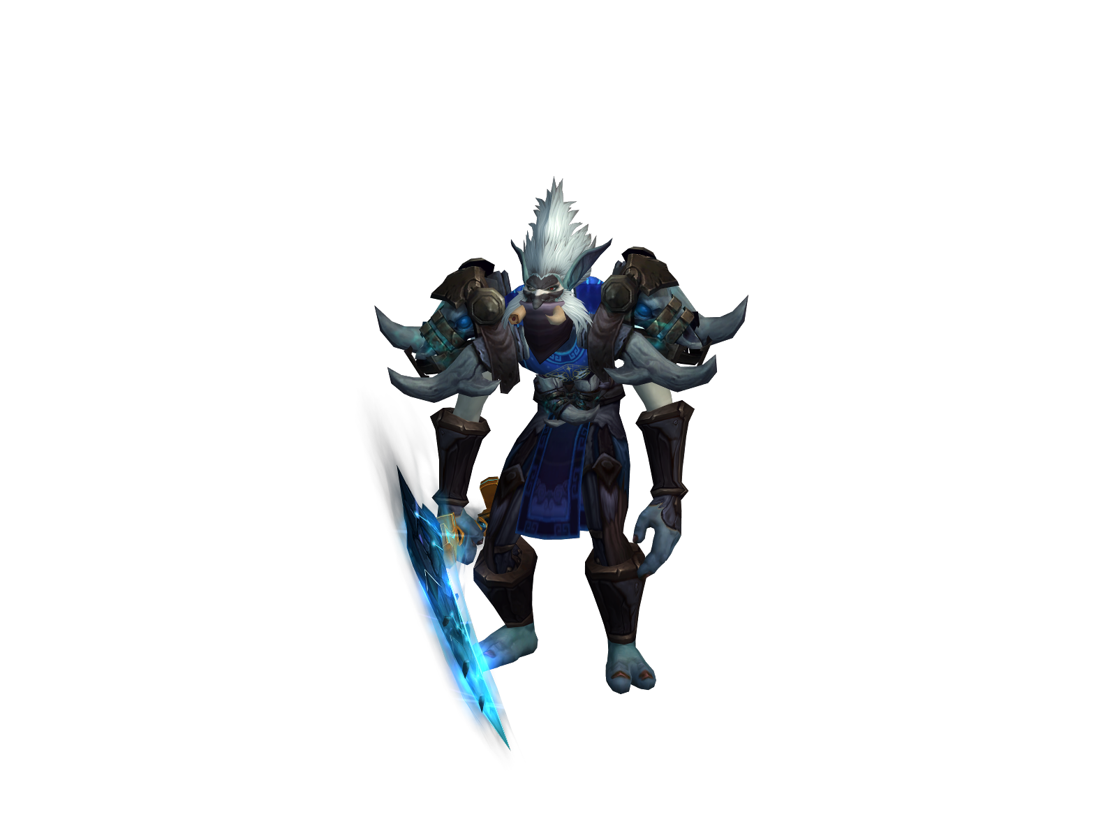 character banner