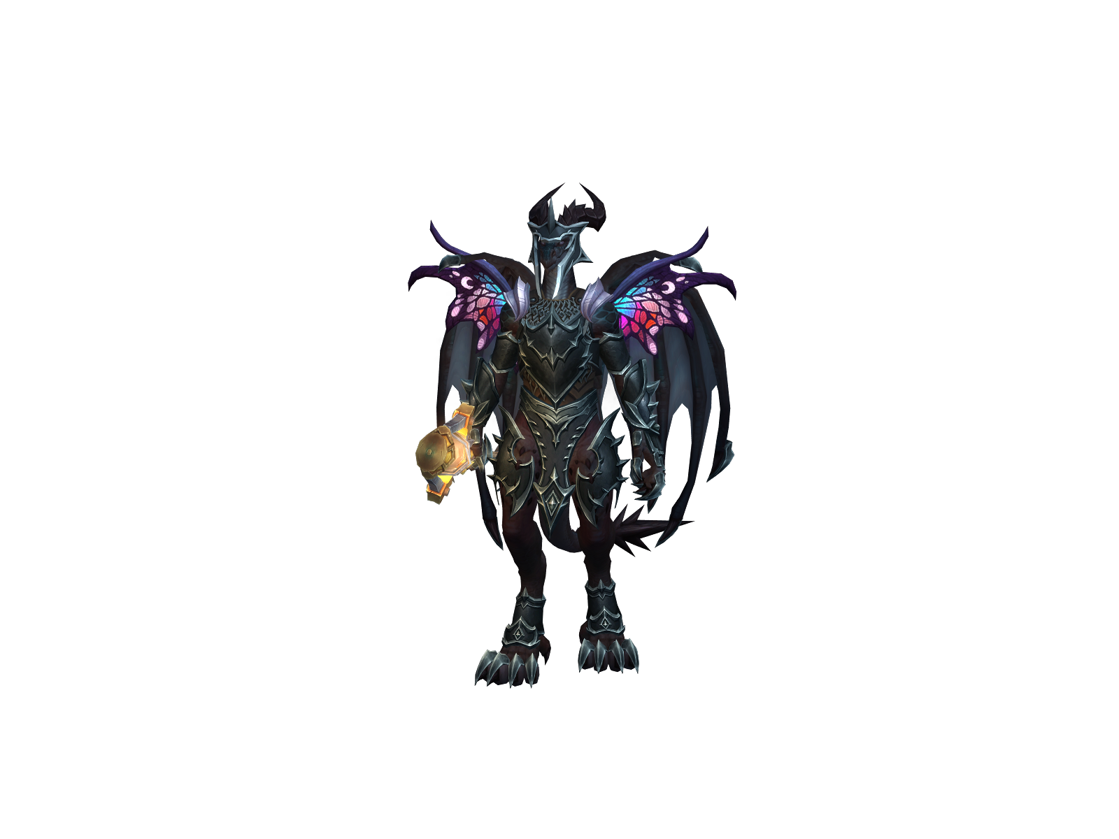 Versalife 3D character render