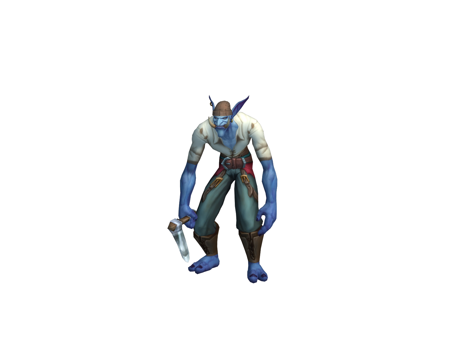character banner