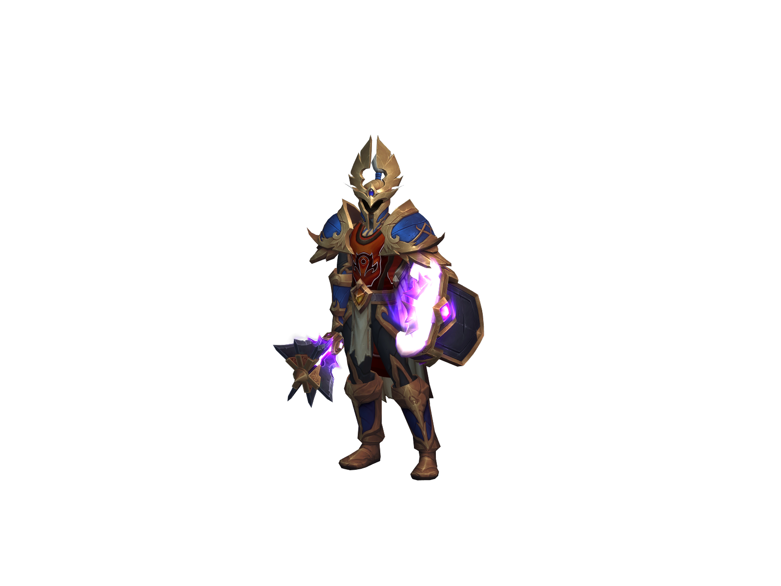 Kygøs 3D character render