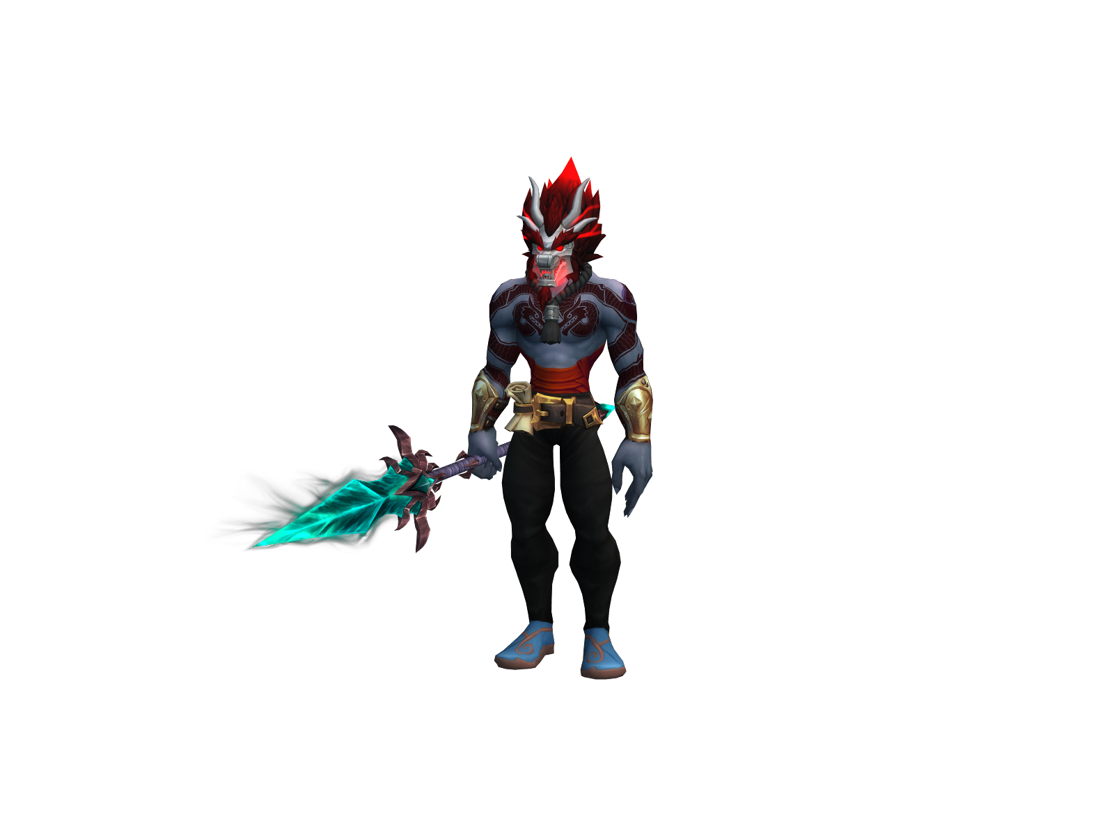 Kenleé WoW character banner