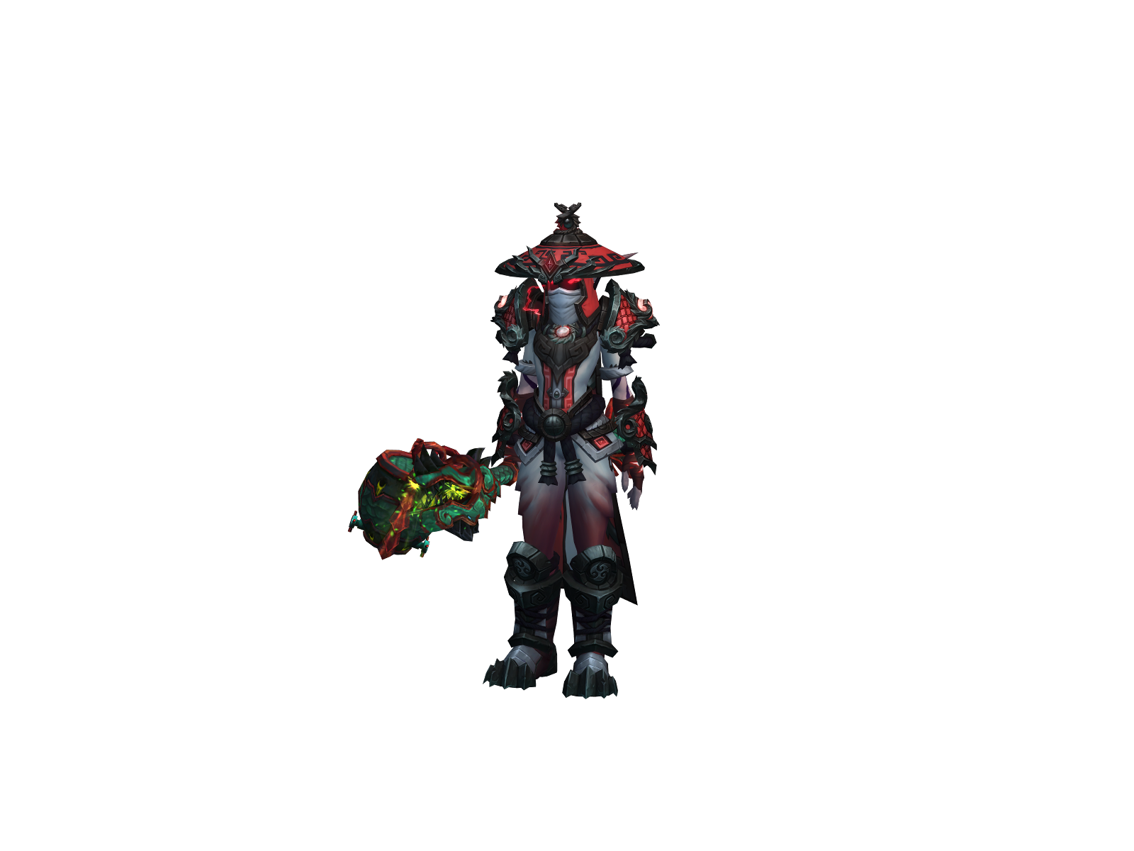 Daahddys 3D character render