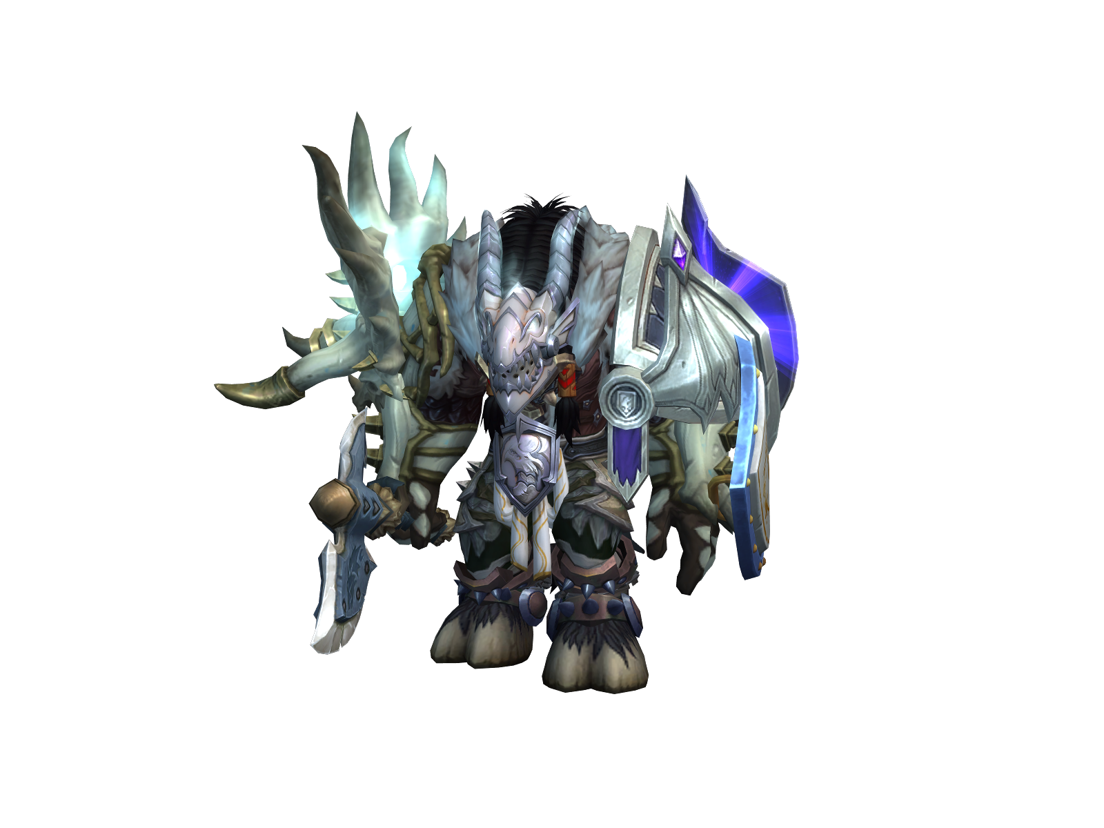 Noobbeaaterr 3D character render
